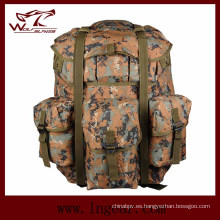 Impermeable Camping bolso mochila militar para OEM